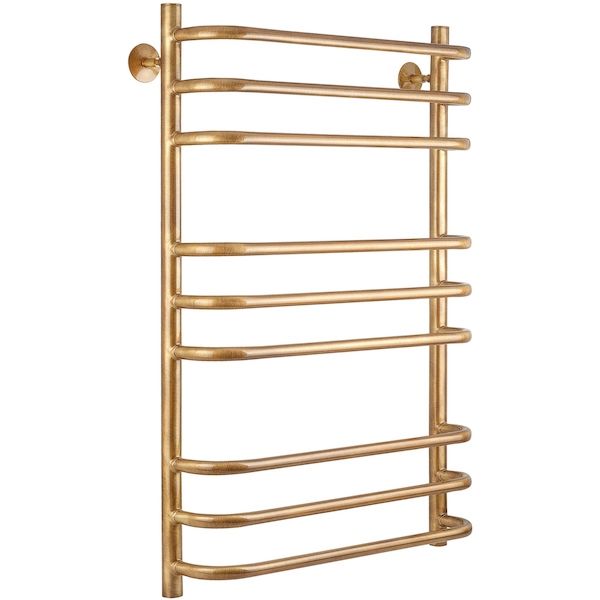 Водяной полотенцесушитель Secado Мерида 3 50х80 Бронза