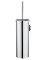 Туалетный ершик в комплекте WONZON & WOGHAND EASY, Хром (WW-8119)