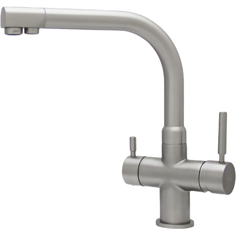 Смеситель Seaman Barcelone SSL-5383 Mist - Никель сатин