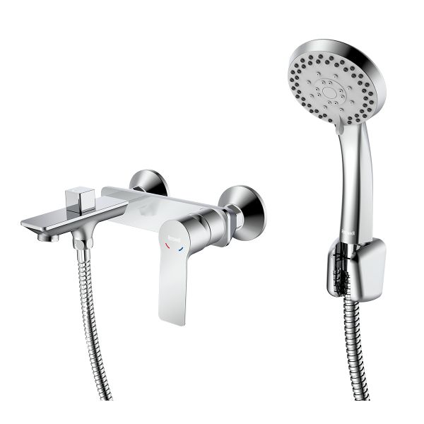 Смеситель Rossinka для ванны с монолитным изливом (RS27-29)