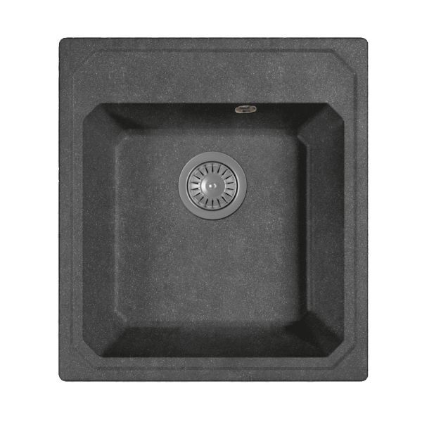 Кухонная мойка Dr. Gans КАРДИНАЛ 29.030.B0450.411, графит