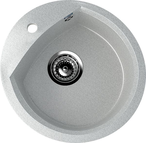 Кухонная мойка Ulgran U-407 Песочная Кухонная мойка Ulgran U-407 Песочная