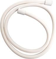 Шланг для душа Paffoni ZFLO079BO белый матовый Шланг для душа Paffoni ZFLO079BO белый матовый