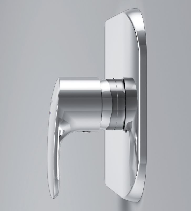 Смеситель для душа AM.PM Sensation F3075000 хром