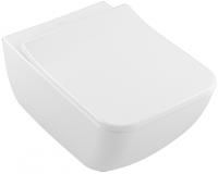 Унитаз Villeroy&Boch Legato Pack 5663RL01 подвесной с сиденьем Микролифт Унитаз Villeroy&Boch Legato Pack 5663RL01 подвесной с сиденьем Микролифт