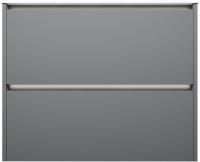 Тумба под раковину Allen Brau Activity 80 1.34012.PGM платина матовый/олива браш