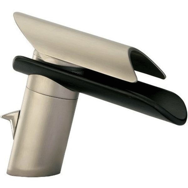 Смеситель для биде Paini Morgana 73PW306LZ Никель Коричневый