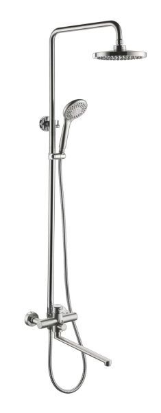 Душевая система Fmark FS8345-35, сатин