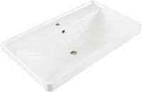 Раковина Aquanet Ирис 80 белая Раковина Aquanet Ирис 80 белая