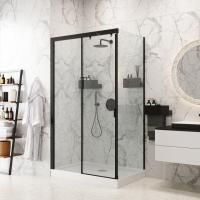 Ограждение MARBELLA 120B L душевое Cerutti SPA без поддона (80x120x190) Ограждение MARBELLA 120B L душевое Cerutti SPA без поддона (80x120x190)