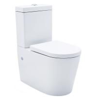 Унитаз компакт SSWW CT2046 с бачком и сиденьем Микролифт