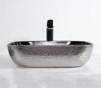 Умывальник CeramaLux D1302H020 Умывальник CeramaLux D1302H020