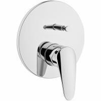 Смеситель для душа Vitra Dynamic S A42211EXP Хром Смеситель для душа Vitra Dynamic S A42211EXP Хром