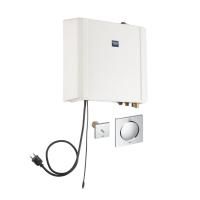 Генератор пара 2,2 кВт GROHE F-digital deluxe для малой паро-душевой кабины (36362000) Генератор пара 2,2 кВт GROHE F-digital deluxe для малой паро-душевой кабины (36362000)