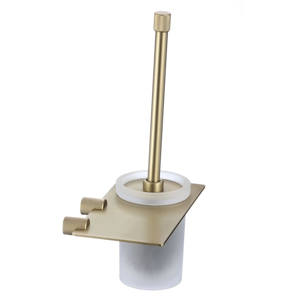 Ершик Savol S-002194C, матовое золото, артикул S-002194C