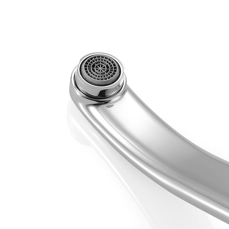 Смеситель для кухни Milardo Don DONSB00M05 Хром