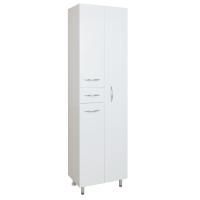 Кран смывной КРС-20-04 с мет. трубой КНОПКА (Тула)