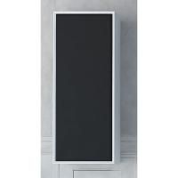 Шкаф пенал Cezares Bellagio 40 54721 подвесной Grafite