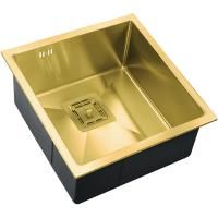 Кухонная мойка ZorG PVD Bronze SZR-44-G BRONZE Бронза