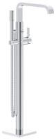 Смеситель однорычажный для ванны GROHE Allure 1/2, напольный монтаж (32754002) Смеситель однорычажный для ванны GROHE Allure 1/2, напольный монтаж (32754002)