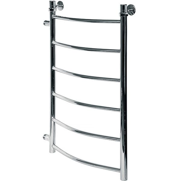 Водяной полотенцесушитель Ника Arc ЛД/БП 80x40x60 Хром