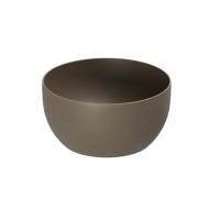 AZZURRA ELEGANCE CIRCLE  раковина чаша 40х40х20см без отв. под смеситель , цвет Tortora AZZURRA ELEGANCE CIRCLE  раковина чаша 40х40х20см без отв. под смеситель , цвет Tortora