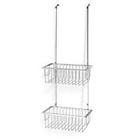 Decor Walther WA HGK1 Корзина универсальная 26x12.5x70см для душа, подвесная, цвет: хром