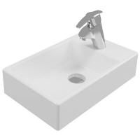 Раковина-чаша Serel 45 2049 Белая Раковина-чаша Serel 45 2049 Белая