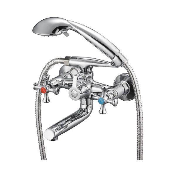 Смеситель для ванны G.Lauf QML3-A827, хром