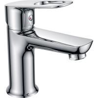 Смеситель для раковины Rush Edge ED7735-11 Хром Смеситель для раковины Rush Edge ED7735-11 Хром