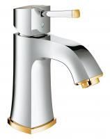 Смеситель для раковины GROHE Grandera, хром/золото (23310IG0) Смеситель для раковины GROHE Grandera, хром/золото (23310IG0)