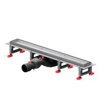 W01SC-U11-060-04SB MasterFlow Трап для душа линейный универс затвор Tile 60см цвет сталь мат W01SC-U11-060-04SB MasterFlow Трап для душа линейный универс затвор Tile 60см цвет сталь мат