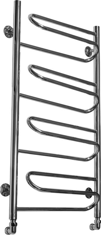 Водяной полотенцесушитель Domoterm Офелия П12 500*1000 Хром