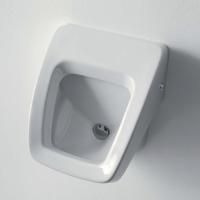 Kerasan Comunita Писсуар подвесной в комплекте с сифоном и крепежом, цвет белый