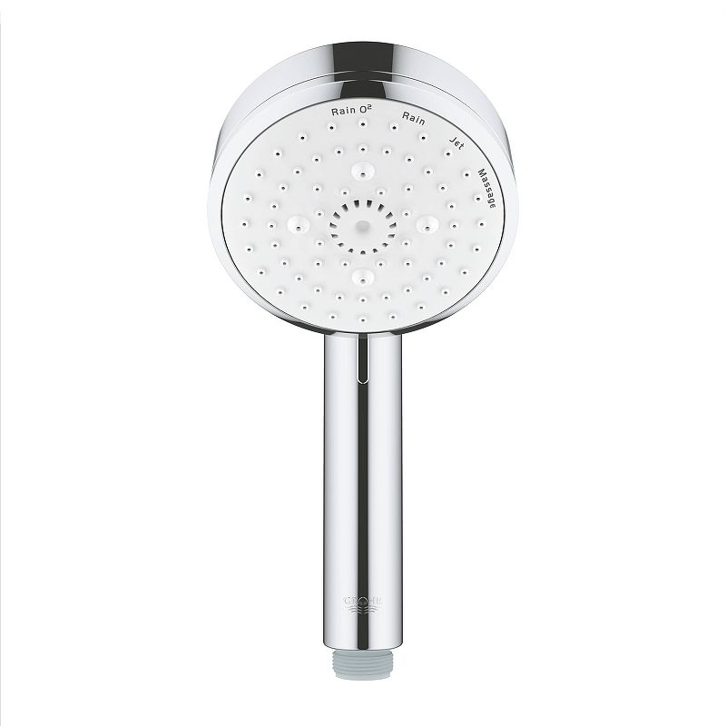 Ручной душ GROHE New Tempesta Cosmopolitan 100 IV, хром (27573002) Ручной душ GROHE New Tempesta Cosmopolitan 100 IV, хром (27573002)