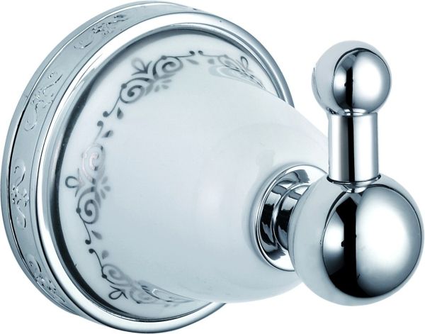 Sanibano Kleo, крючок, цвет хром