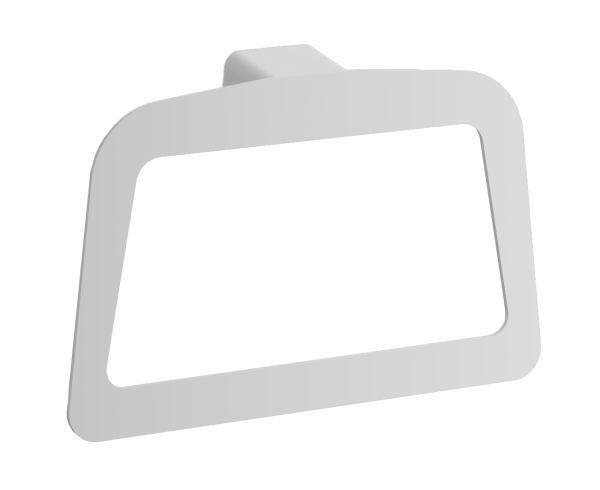 Кольцо для полотенец BELZ B91004, белый