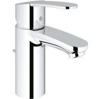 Смеситель для раковины GROHE Eurostyle Cosmopolitan с донным клапаном, хром (33552002)