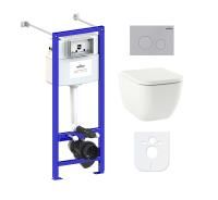 Комплект 6 в 1 Lavinia Boho One Compacto 77050151, премиум с пластиковой клавишей