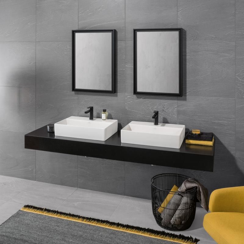 Раковина Villeroy&Boch Memento 2.0 60 4A076001 Альпийский белый Раковина Villeroy&Boch Memento 2.0 60 4A076001 Альпийский белый