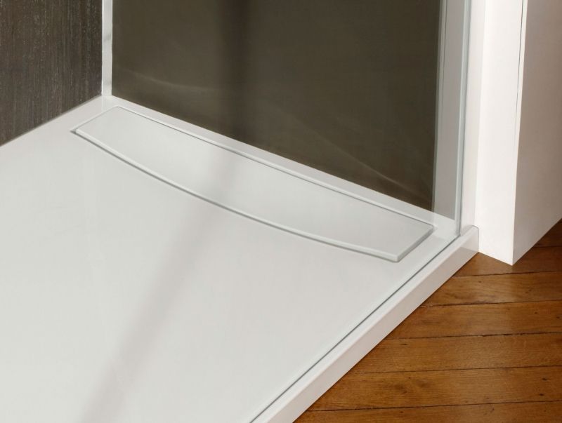 Душевой поддон из материала Flight Jacob Delafon Flight Neus 80x80 E62510-00 Белый