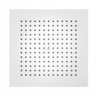 BOSSINI DREAM-CUBE  Верхний душ 470 x 470 mm, цвет: белый матовый BOSSINI DREAM-CUBE  Верхний душ 470 x 470 mm, цвет: белый матовый