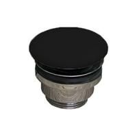 Донный клапан GSG PILTONUNIAR003 черный матовый