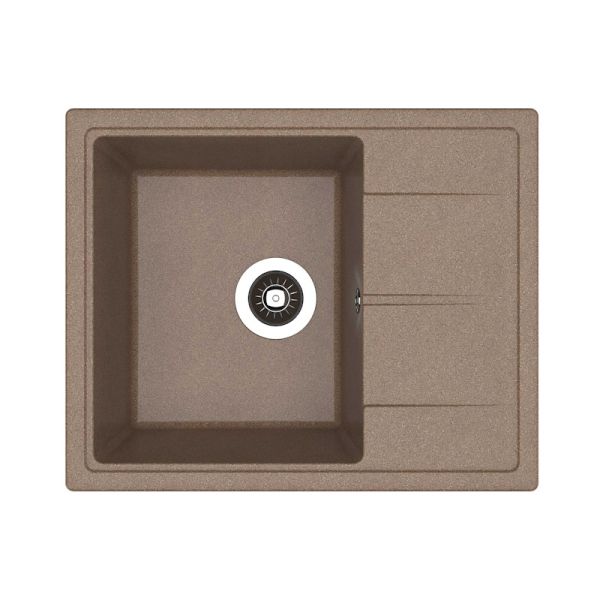 Кухонная мойка Dr. Gans НИКА 25.070.B0580.406, терракота