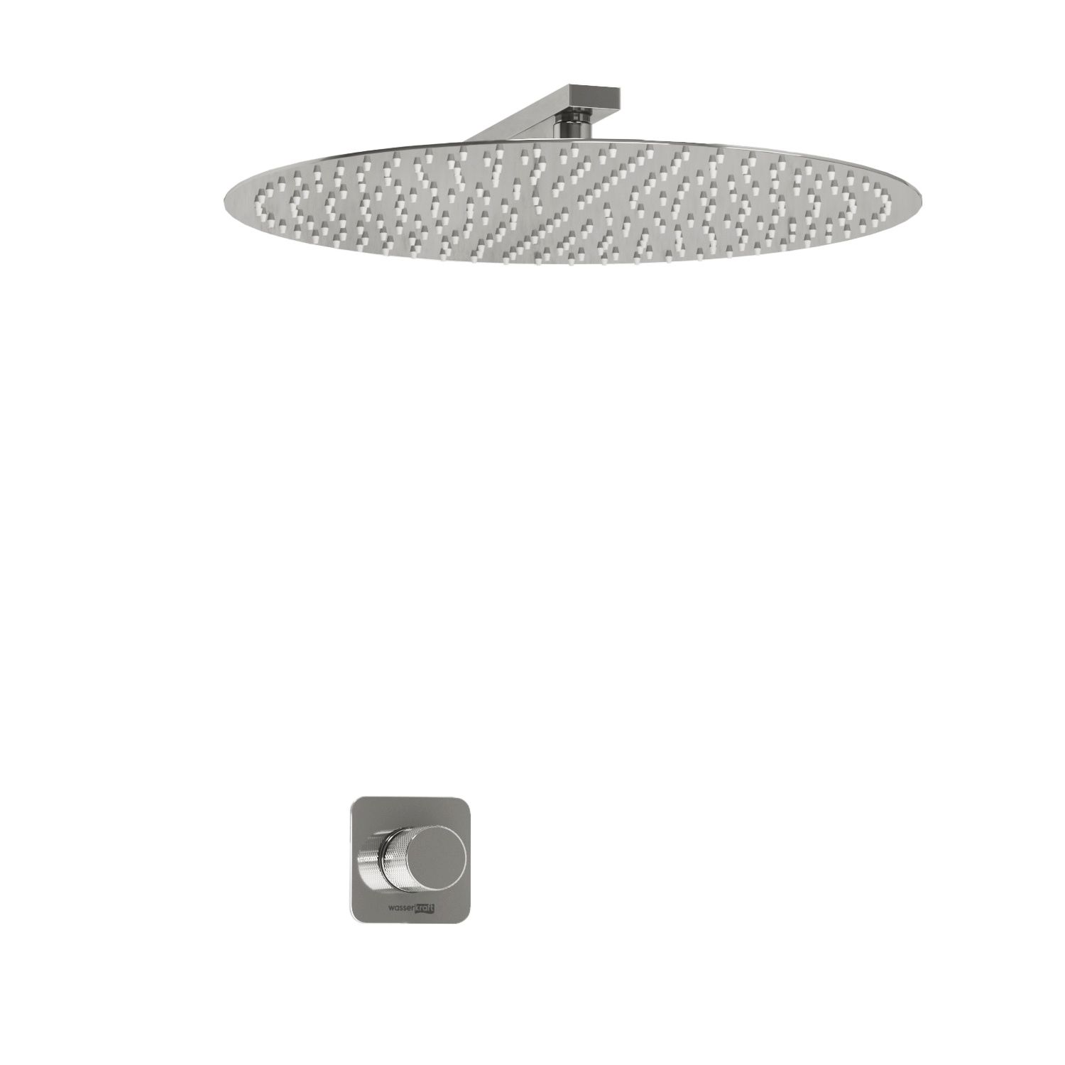 A4651.090.117 Встраиваемый комплект для душа с верхней душевой насадкой