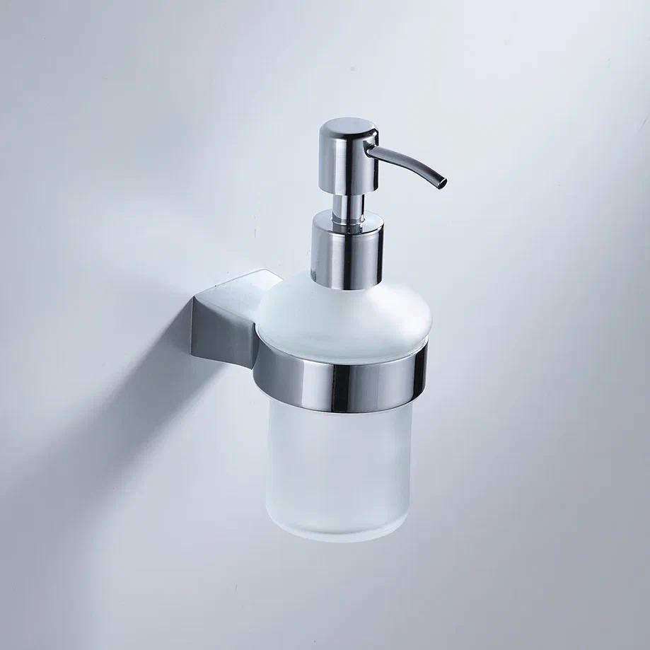 Дозатор жидкого мыла Shevanik SG5744, хром