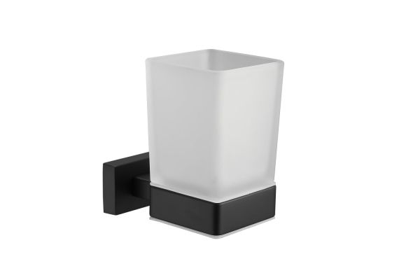 Стакан для ванной комнаты BELZ B90306, черный