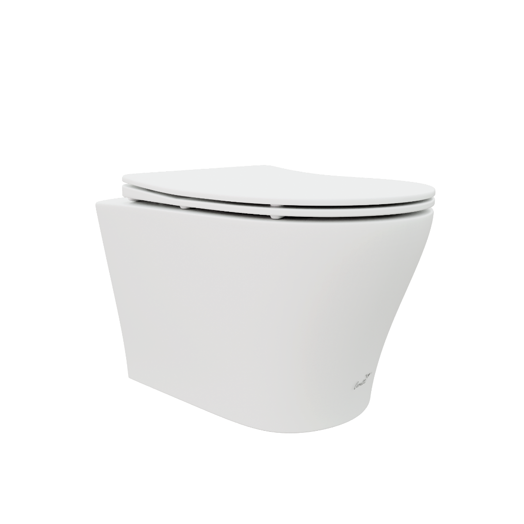 Унитаз ADIGE Aria MW подвесной, матовый белый Cerutti SPA CT9245 Унитаз ADIGE Aria MW подвесной, матовый белый Cerutti SPA CT9245