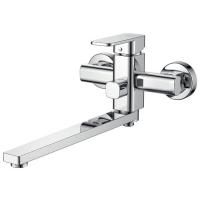 Смеситель для ванны D&K Altportel Rhein DA1333301 универсальный Хром