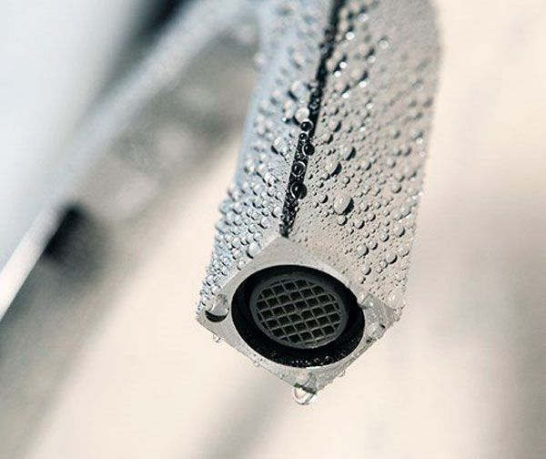 Смеситель для кухни WasserKRAFT Weser 7847 Хром